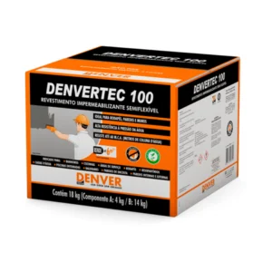 Denvertec 100 Caixa - 18 Kg