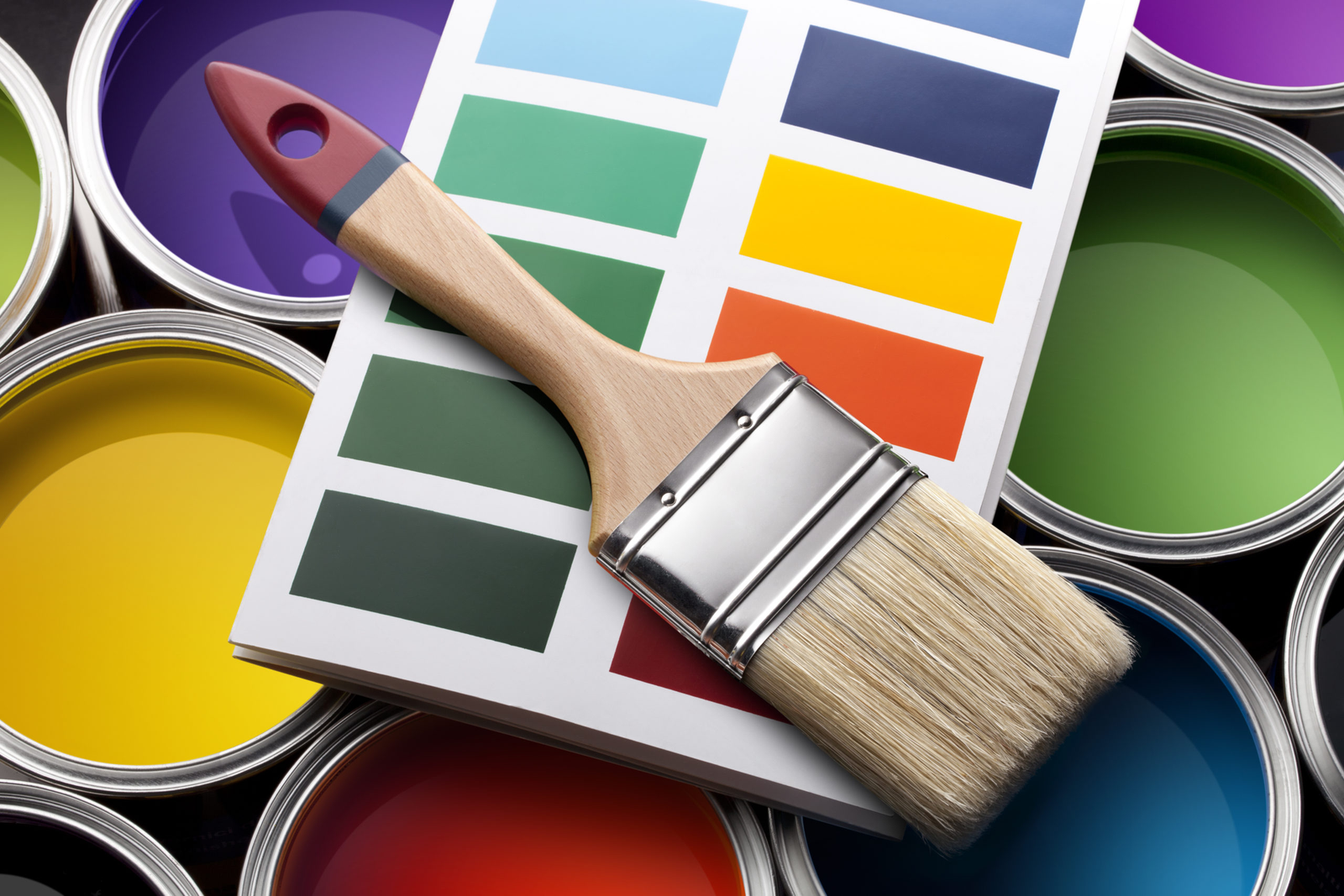 Tintas Imobiliárias