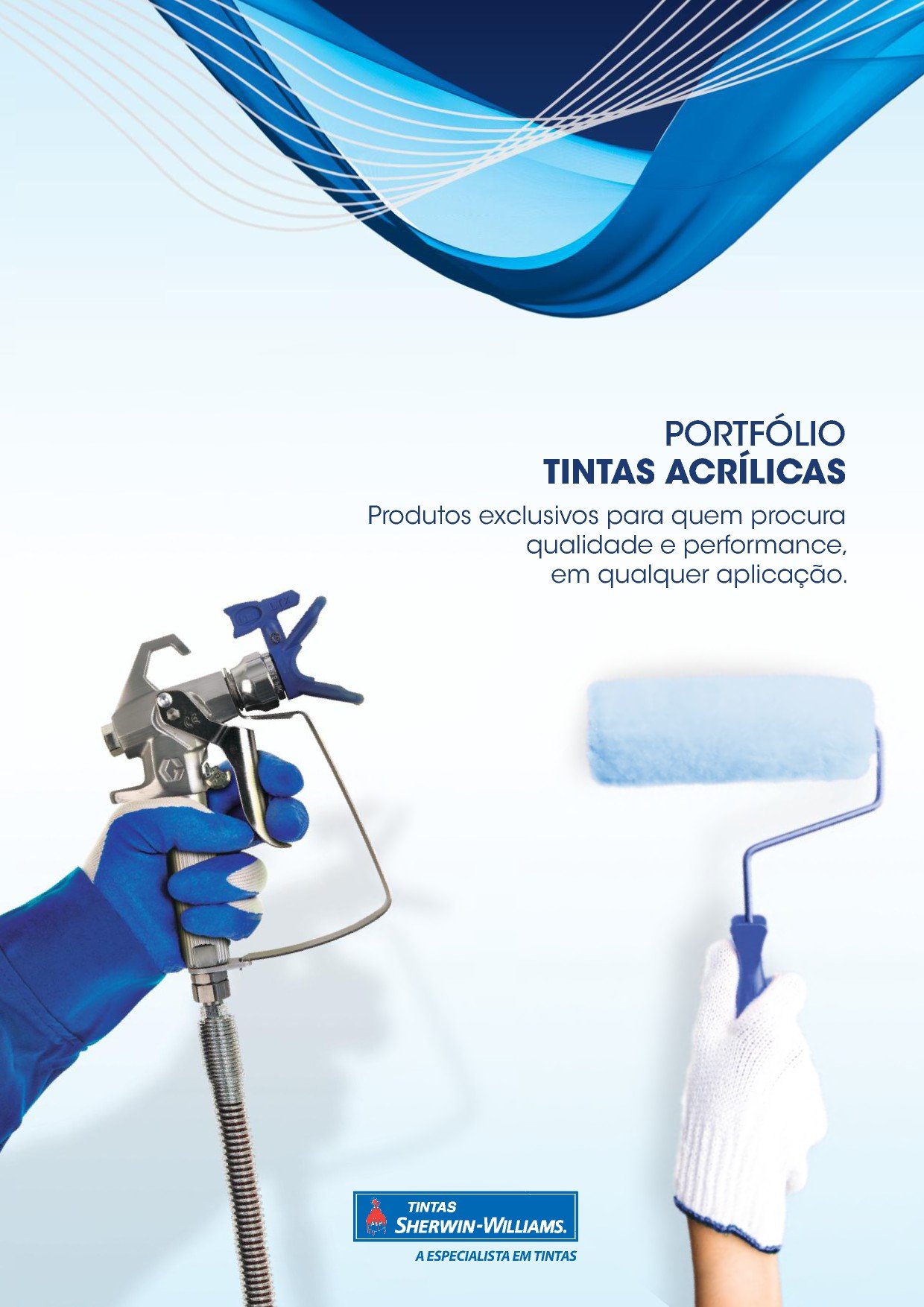 Tintas Acrílicas
