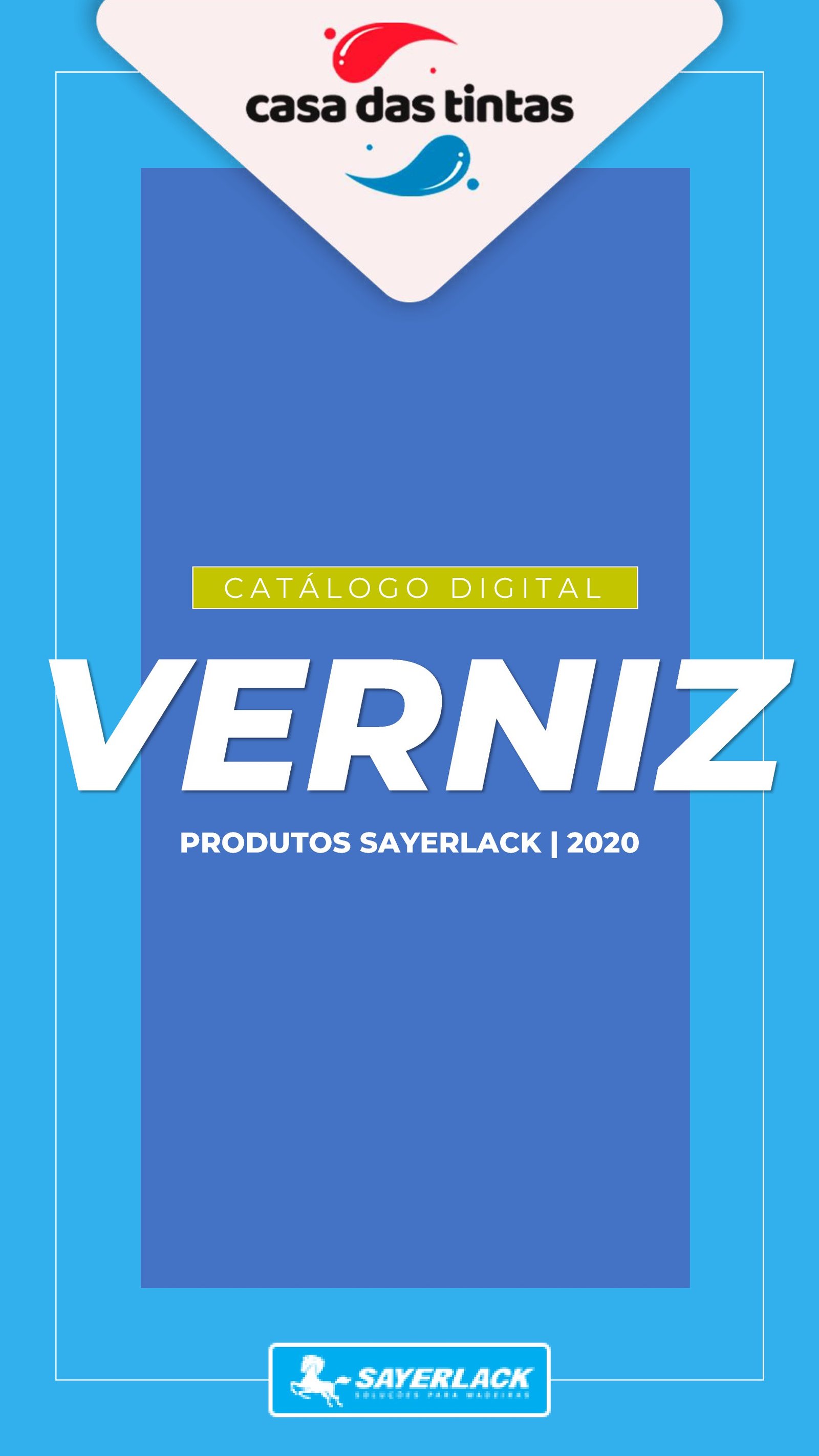Catálogo de Vernizes