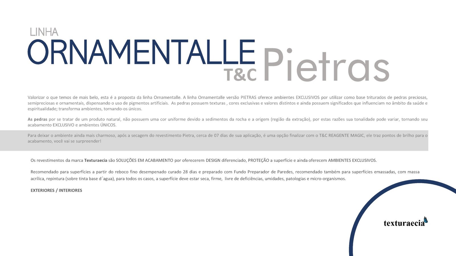 Ornamentalle Pietras